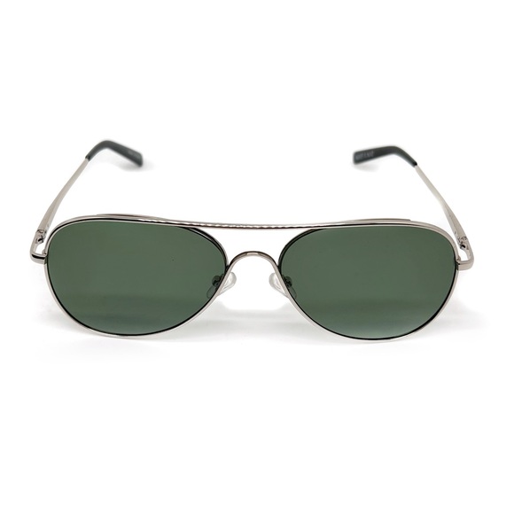 Matt & Nat Sunglasses Kai Silver Aviators Unisex - Picture 3 of 14